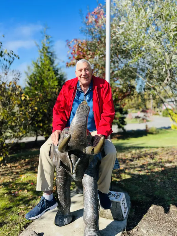 Chuck Schufreider — Member at Large, Freedom Park Association
