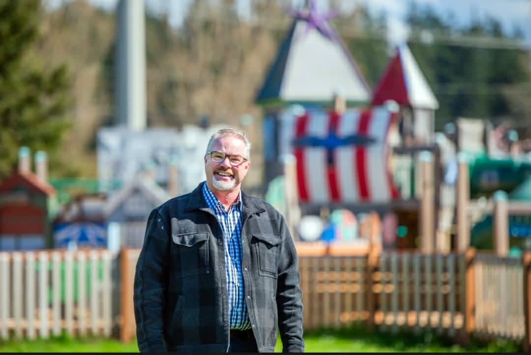 Grant Shaw — Vice President, Freedom Park Association